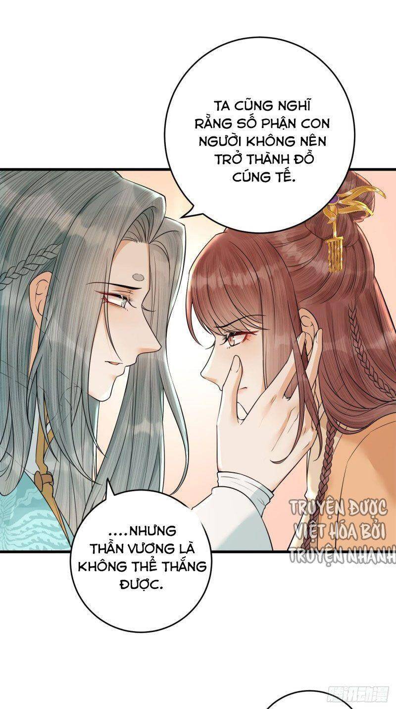 Lễ Băng Nhạc Phôi Chi Dạ Chap 42 - Next Chap 43