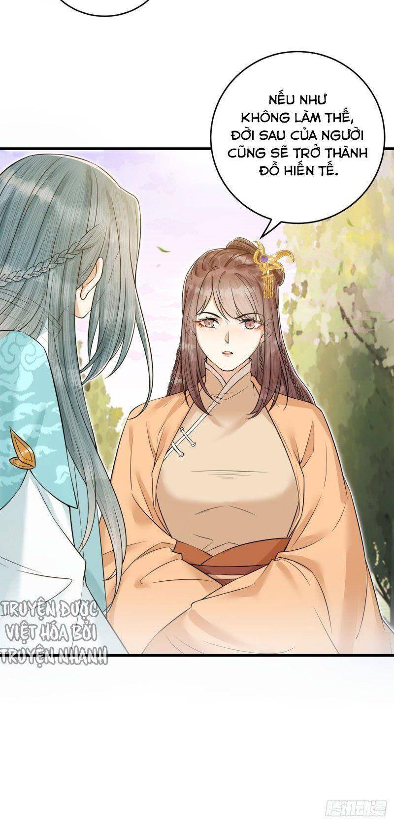 Lễ Băng Nhạc Phôi Chi Dạ Chap 42 - Next Chap 43