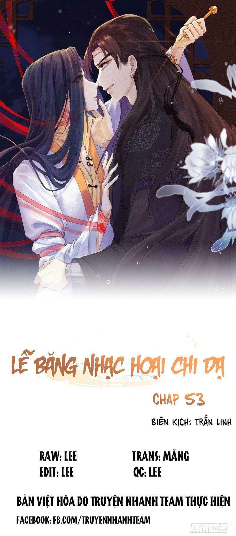 Lễ Băng Nhạc Phôi Chi Dạ Chap 51 - Next Chap 52