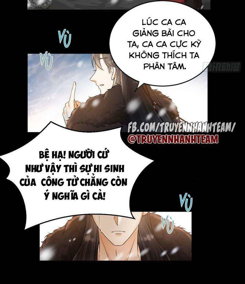 Lễ Băng Nhạc Phôi Chi Dạ Chap 51 - Next Chap 52
