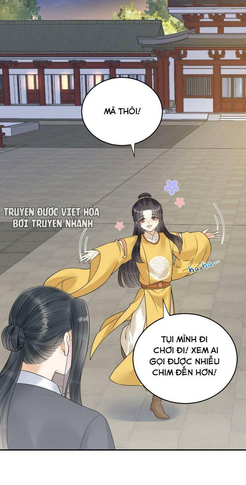 Lễ Băng Nhạc Phôi Chi Dạ Chap 51 - Next Chap 52