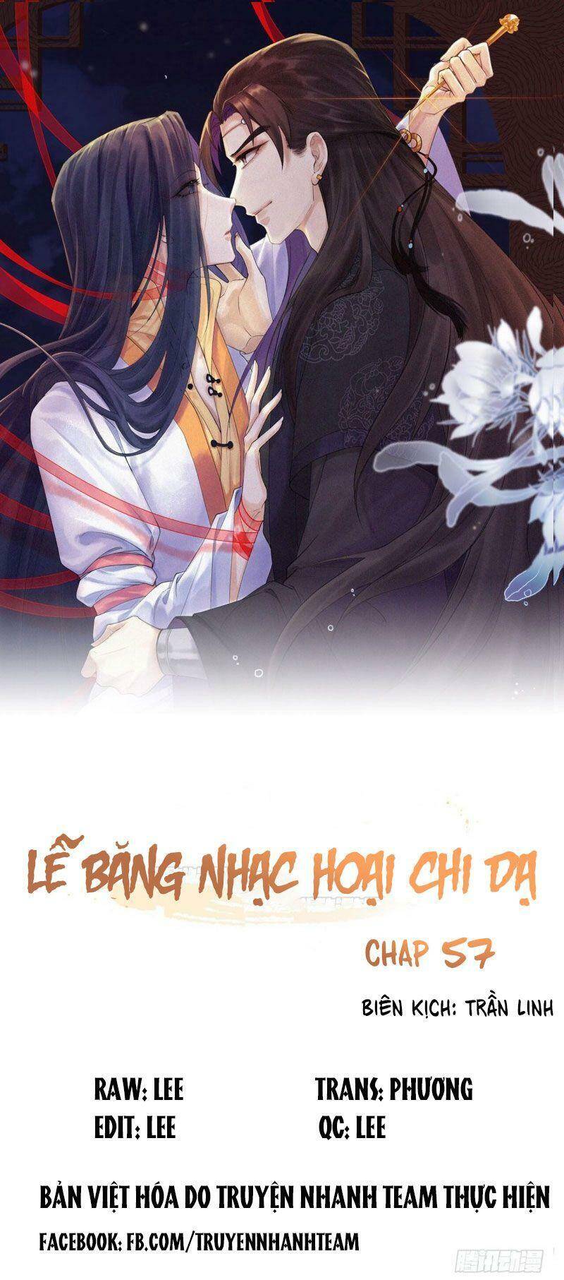 Lễ Băng Nhạc Phôi Chi Dạ Chap 57 - Next Chap 58