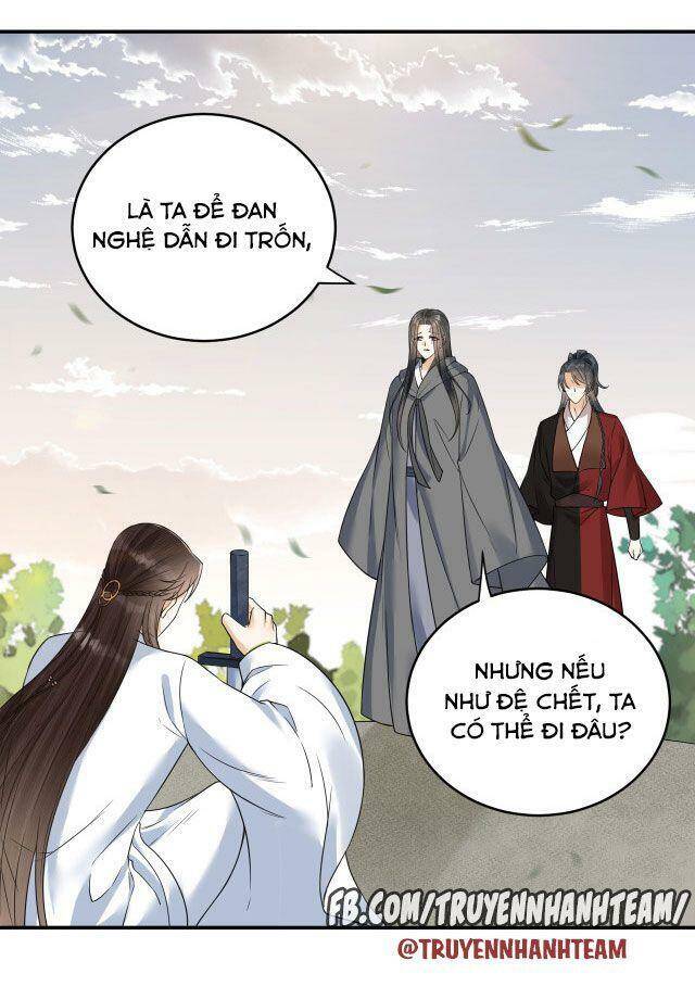 Lễ Băng Nhạc Phôi Chi Dạ Chap 57 - Next Chap 58