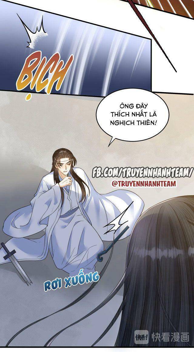 Lễ Băng Nhạc Phôi Chi Dạ Chap 57 - Next Chap 58