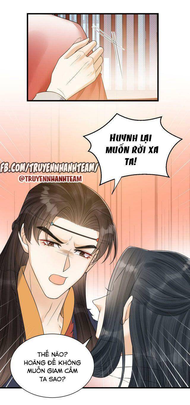 Lễ Băng Nhạc Phôi Chi Dạ Chap 57 - Next Chap 58