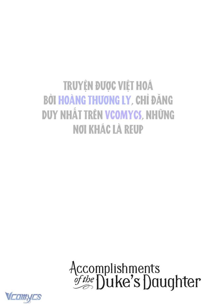 Lẽ Thường Của Con Gái Nhà Công Tước Chap 26 - Next Chap 27
