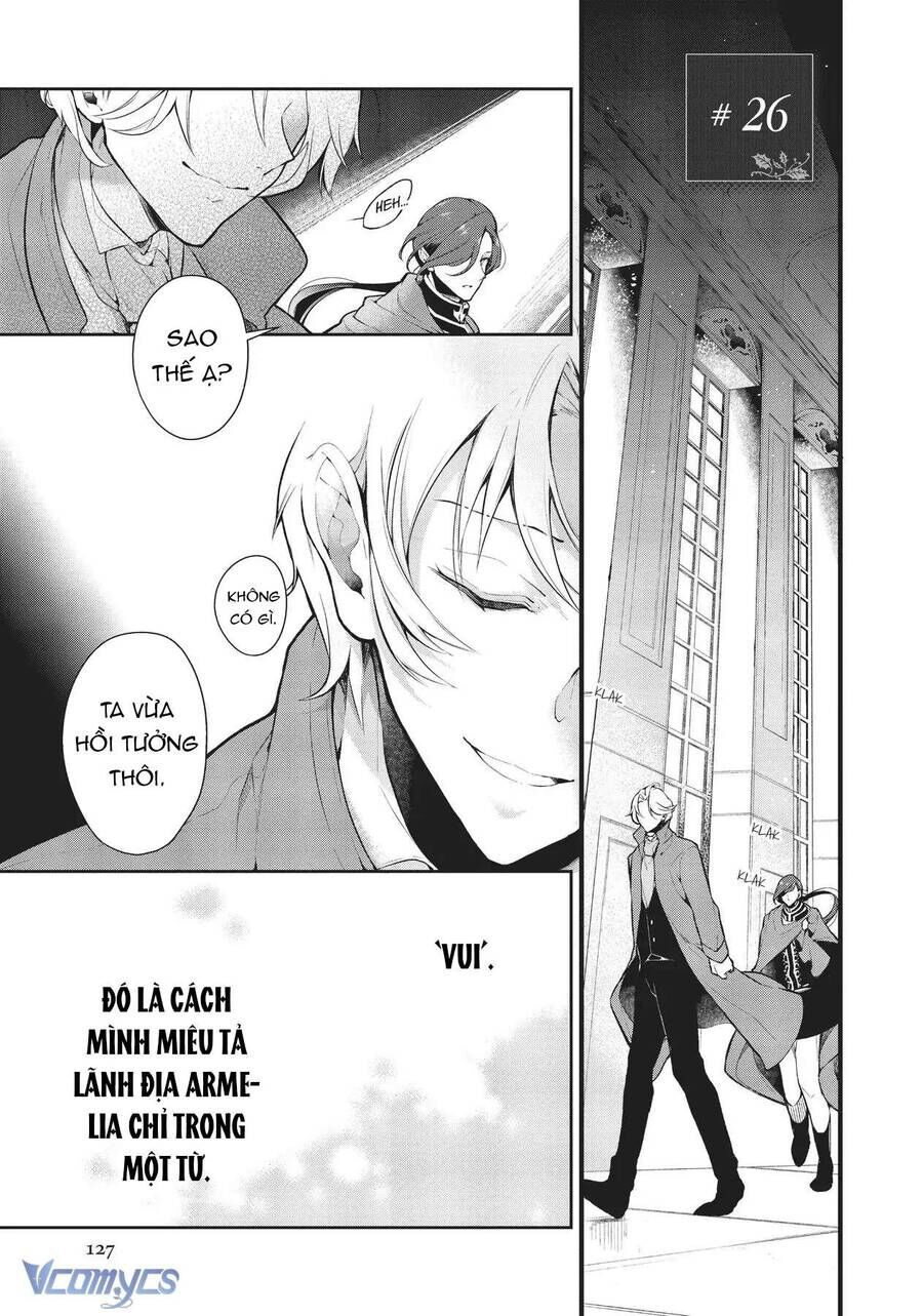 Lẽ Thường Của Con Gái Nhà Công Tước Chap 26 - Next Chap 27