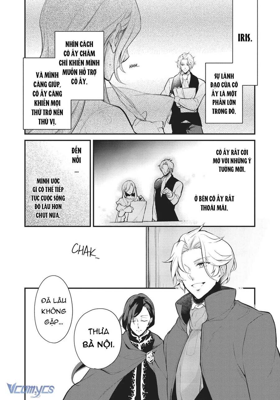 Lẽ Thường Của Con Gái Nhà Công Tước Chap 26 - Next Chap 27