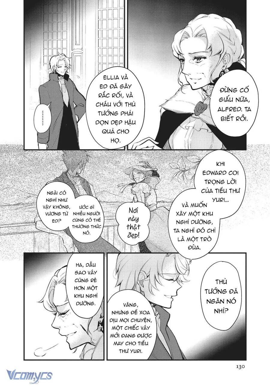 Lẽ Thường Của Con Gái Nhà Công Tước Chap 26 - Next Chap 27