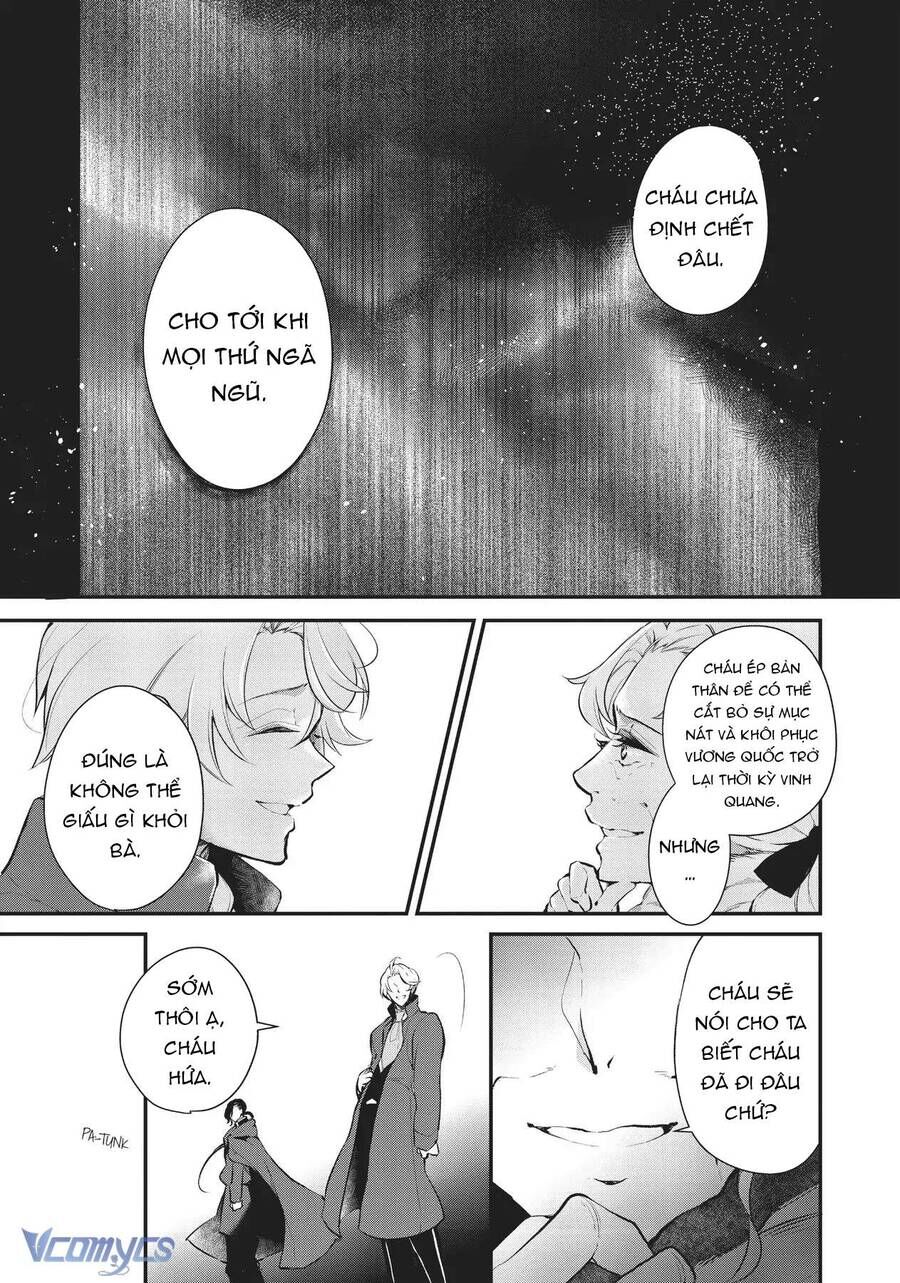 Lẽ Thường Của Con Gái Nhà Công Tước Chap 26 - Next Chap 27