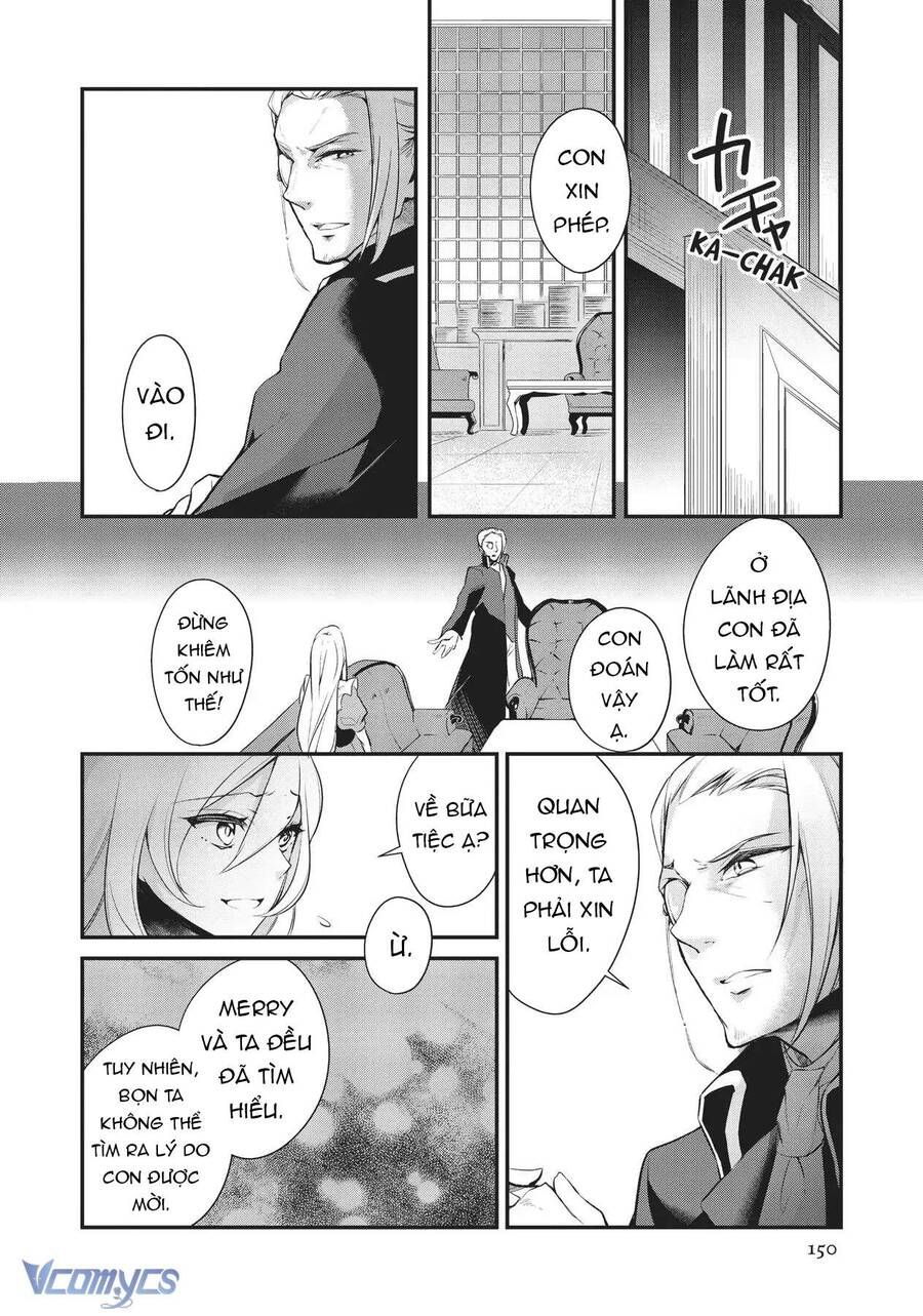 Lẽ Thường Của Con Gái Nhà Công Tước Chap 27 - Next Chap 28