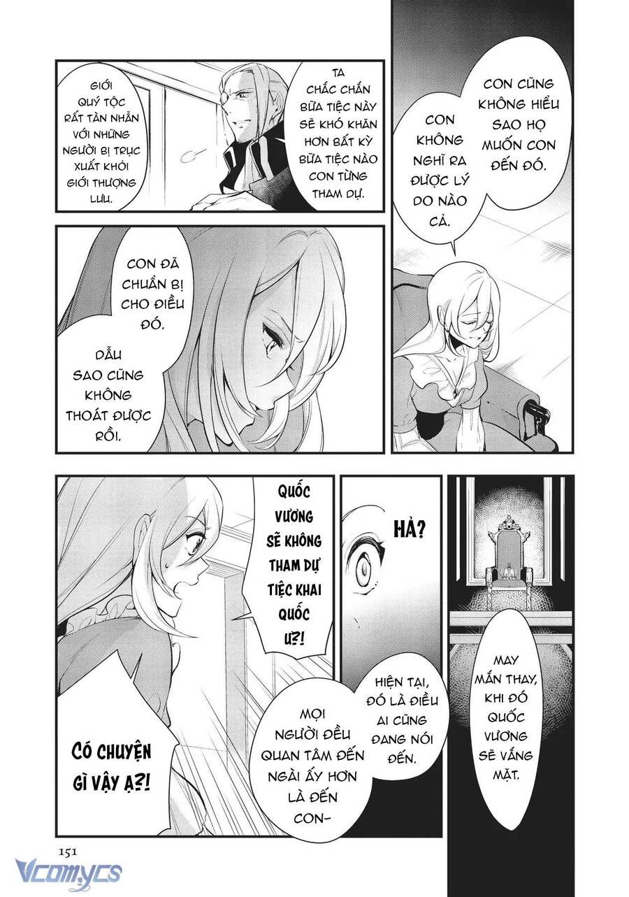 Lẽ Thường Của Con Gái Nhà Công Tước Chap 27 - Next Chap 28