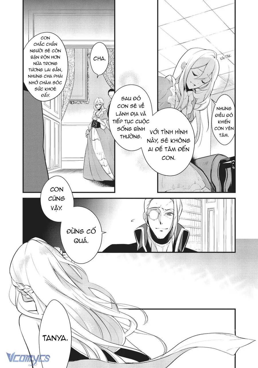 Lẽ Thường Của Con Gái Nhà Công Tước Chap 27 - Next Chap 28