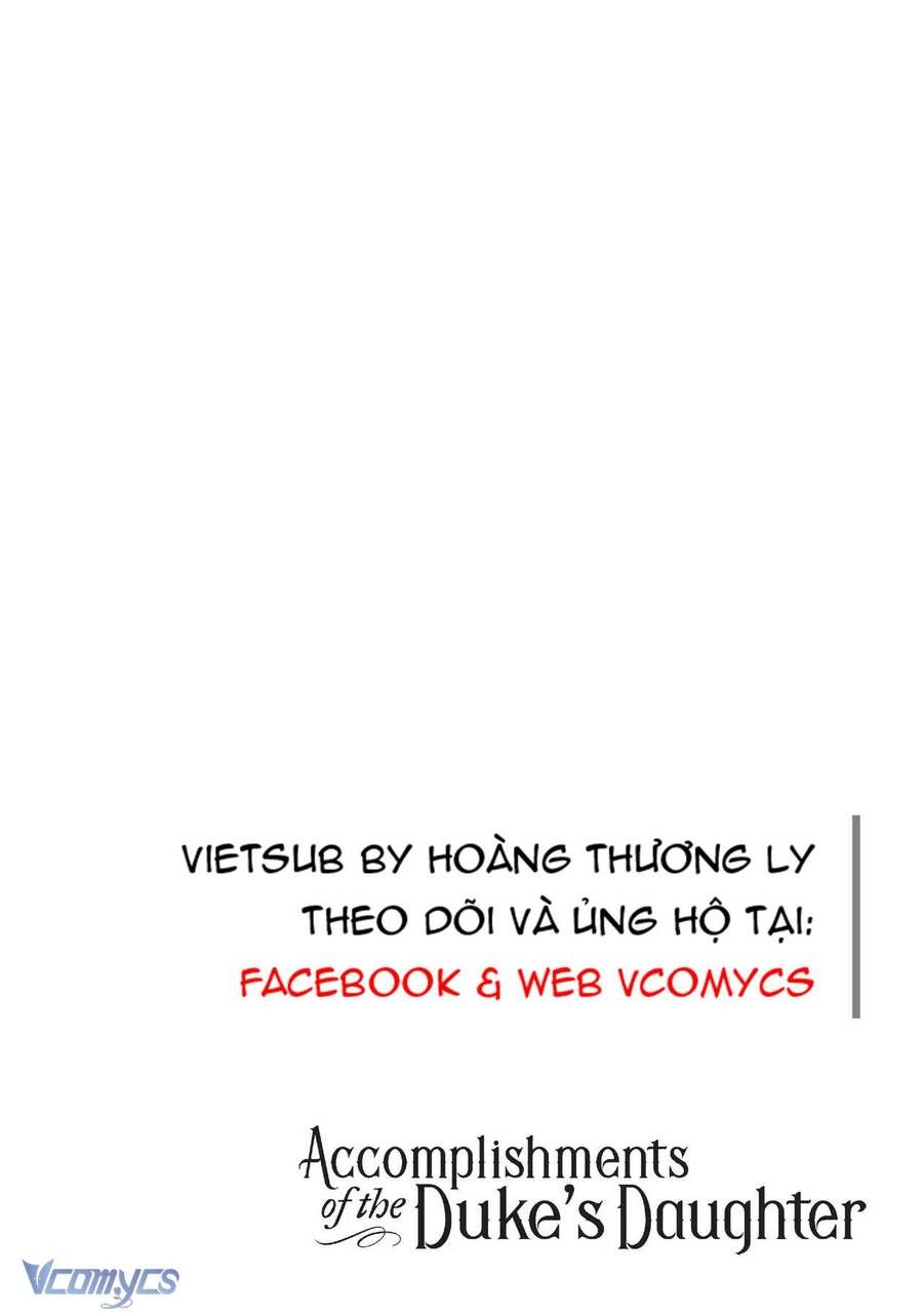 Lẽ Thường Của Con Gái Nhà Công Tước Chap 27 - Next Chap 28
