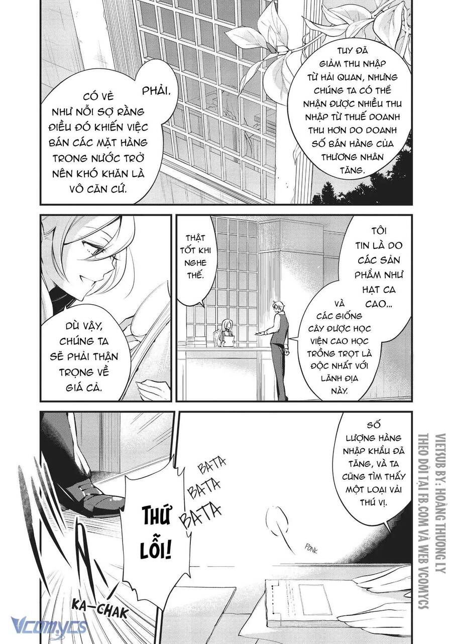 Lẽ Thường Của Con Gái Nhà Công Tước Chap 27 - Next Chap 28