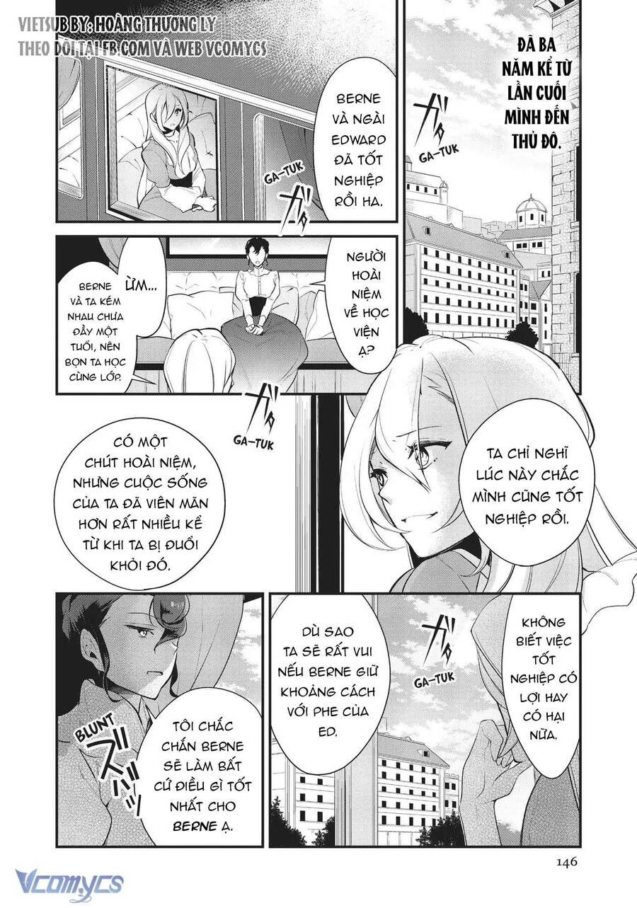 Lẽ Thường Của Con Gái Nhà Công Tước Chap 27 - Next Chap 28