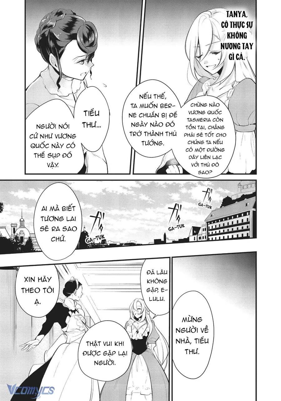Lẽ Thường Của Con Gái Nhà Công Tước Chap 27 - Next Chap 28