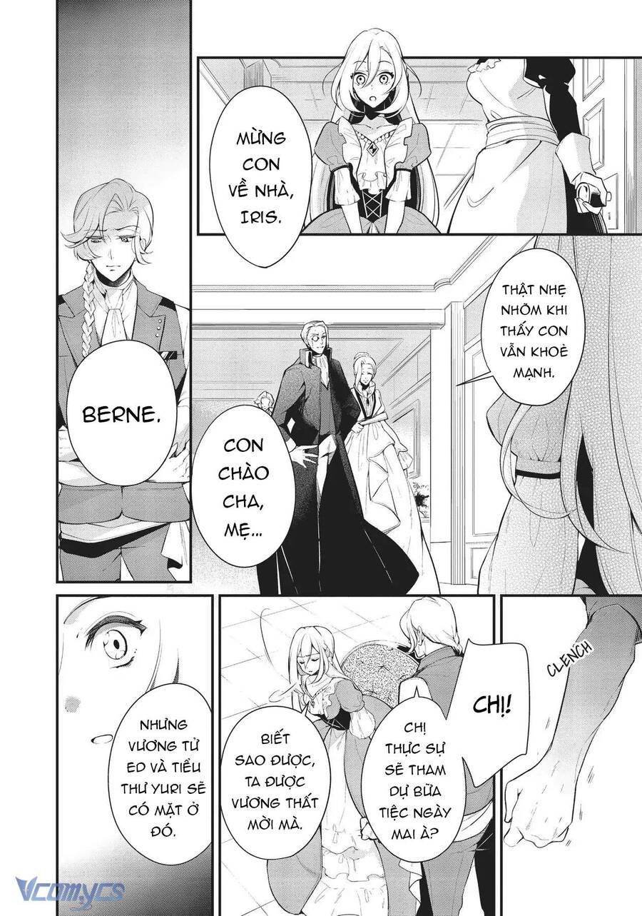 Lẽ Thường Của Con Gái Nhà Công Tước Chap 27 - Next Chap 28