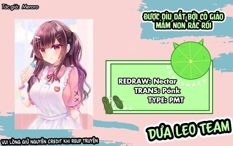 Led Along By The Jirai-Kei Nursery Teacher Chap 3 - Next Chap 4