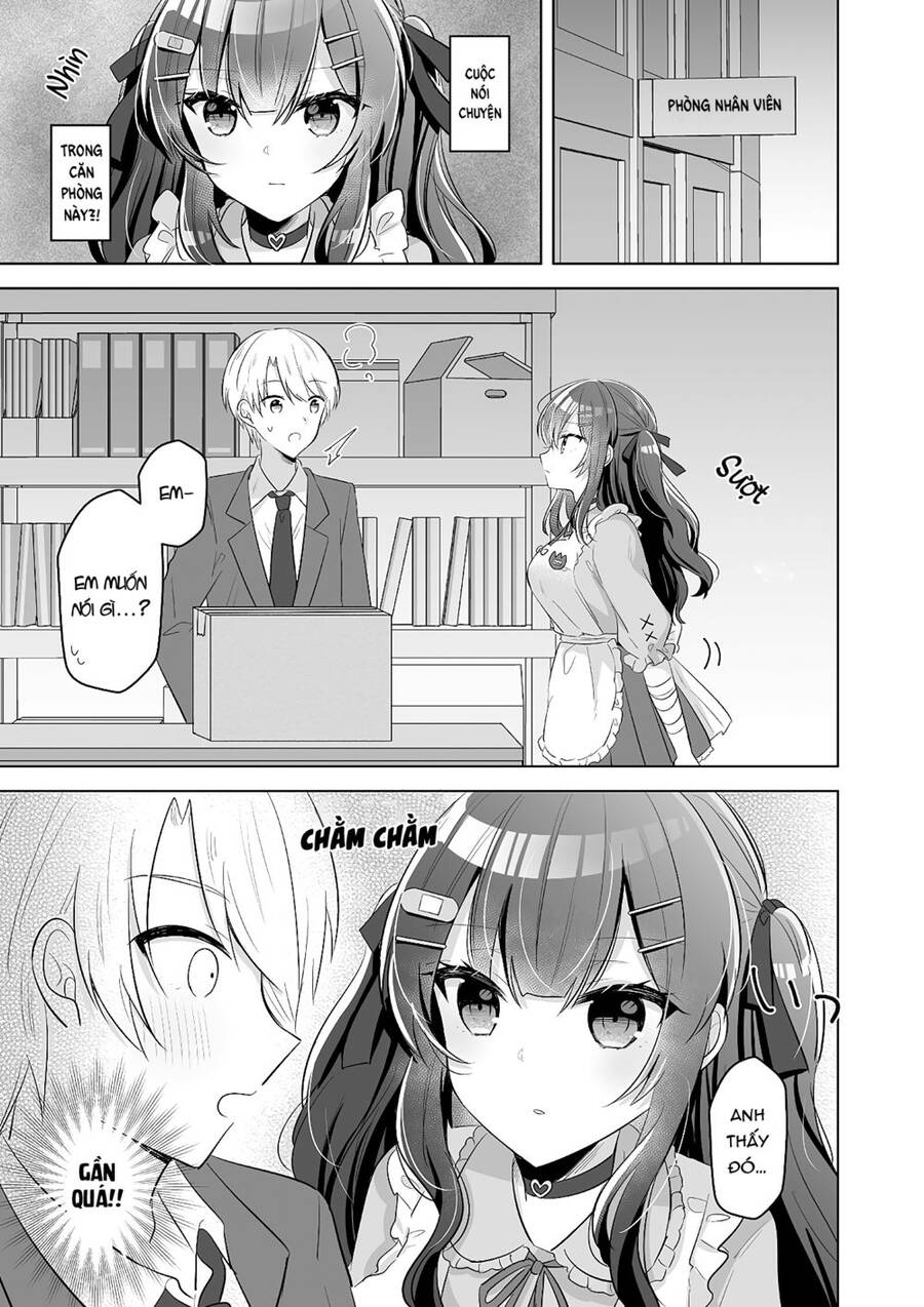 Led Along By The Jirai-Kei Nursery Teacher Chap 3 - Next Chap 4