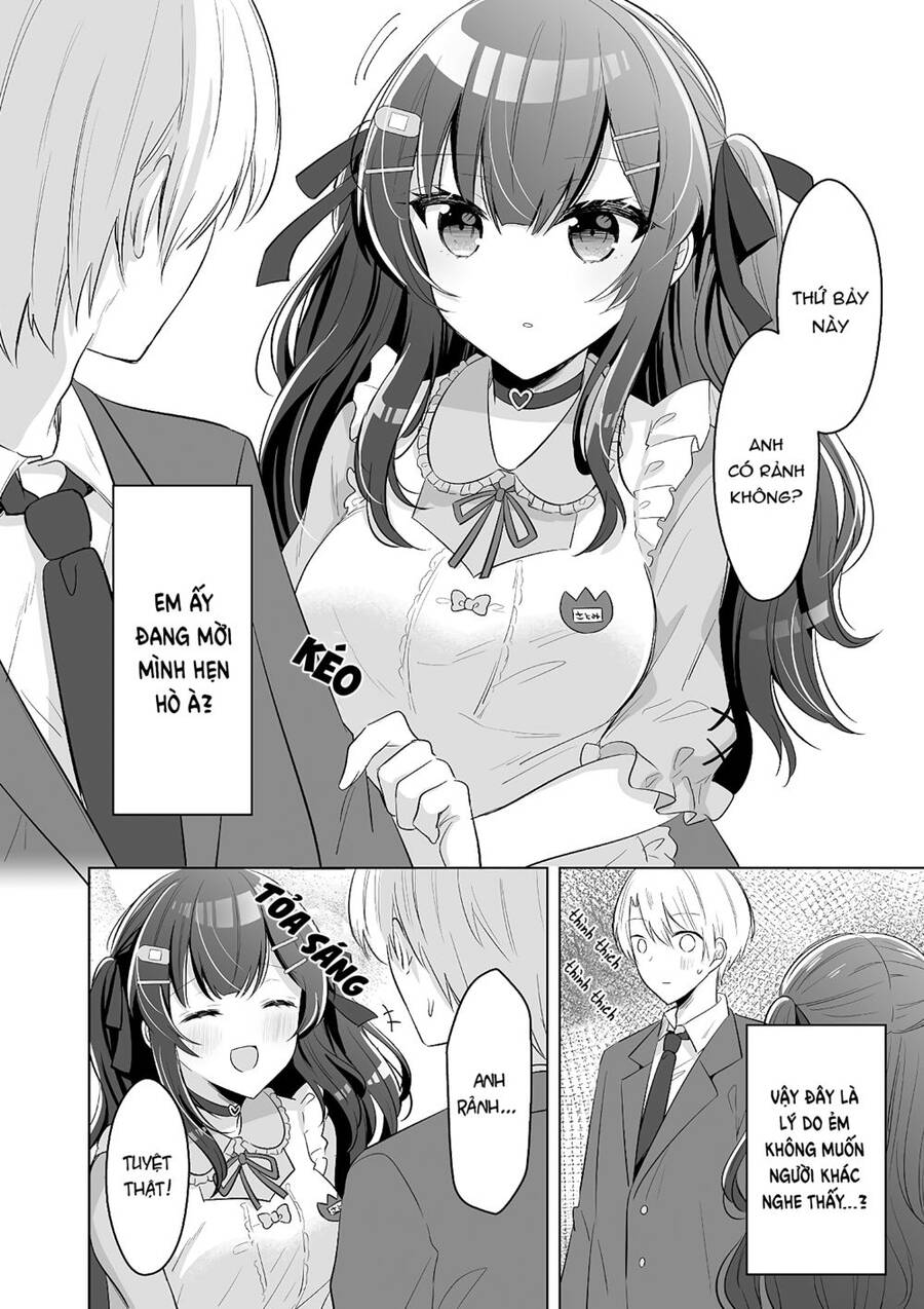 Led Along By The Jirai-Kei Nursery Teacher Chap 3 - Next Chap 4