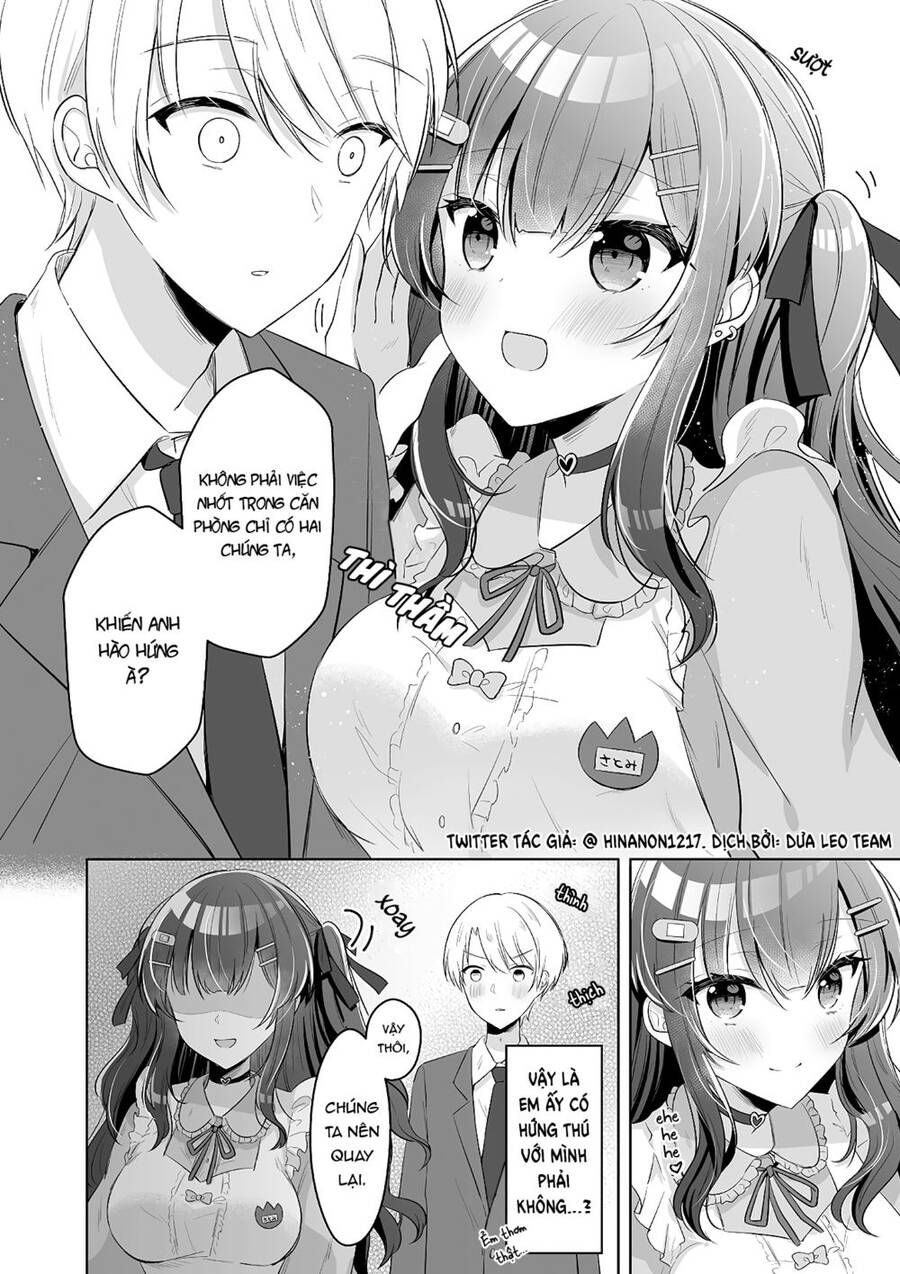 Led Along By The Jirai-Kei Nursery Teacher Chap 3 - Next Chap 4