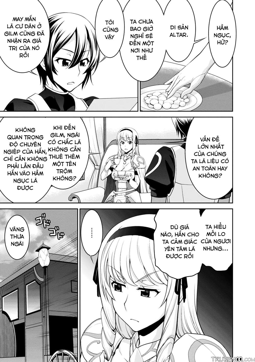 Legend Isekai Chap 20 - Next Chap 21