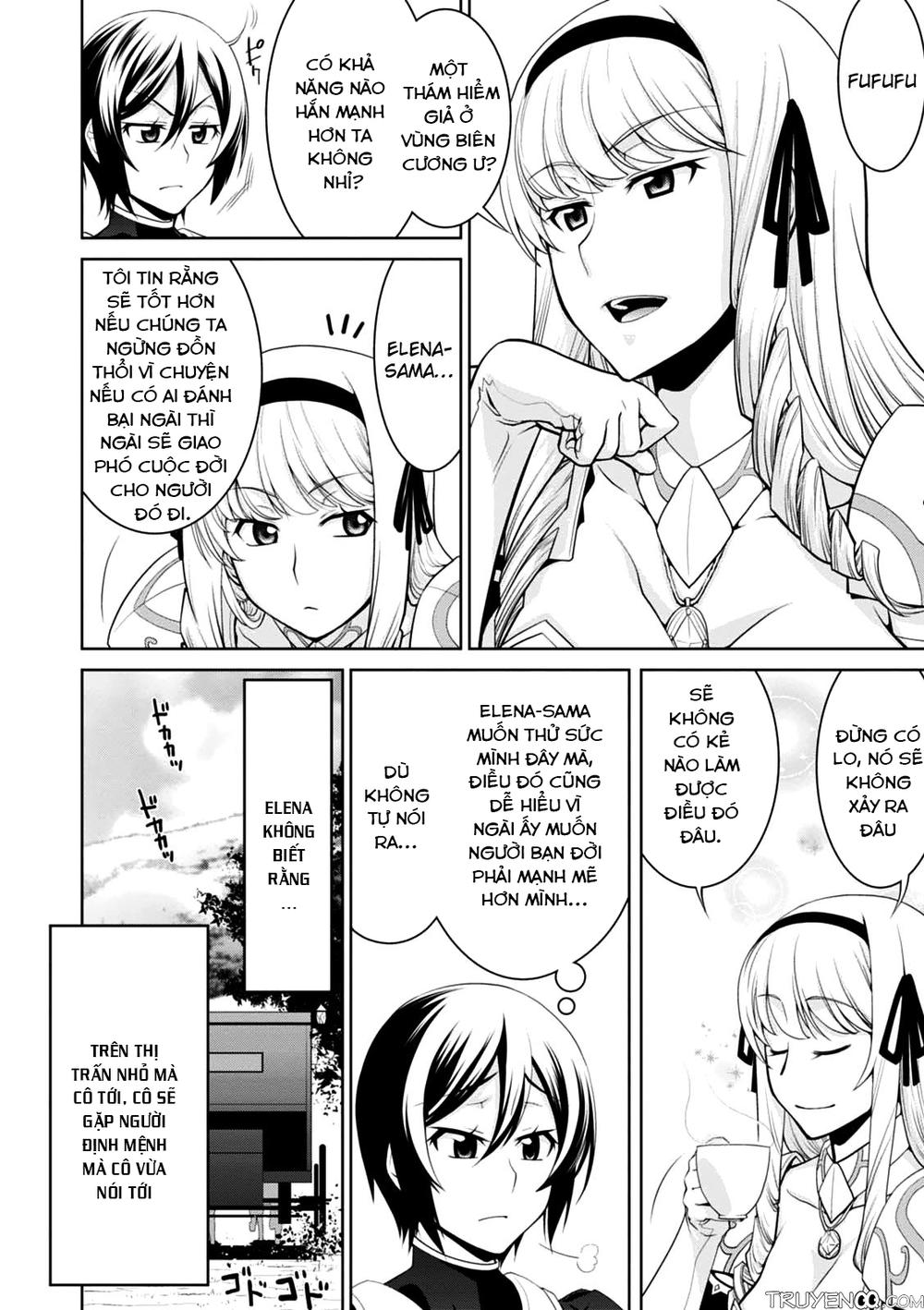 Legend Isekai Chap 20 - Next Chap 21