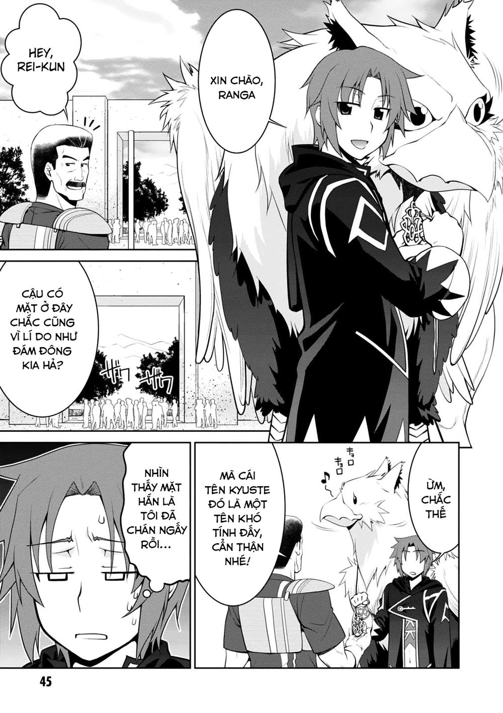 Legend Isekai Chap 20 - Next Chap 21