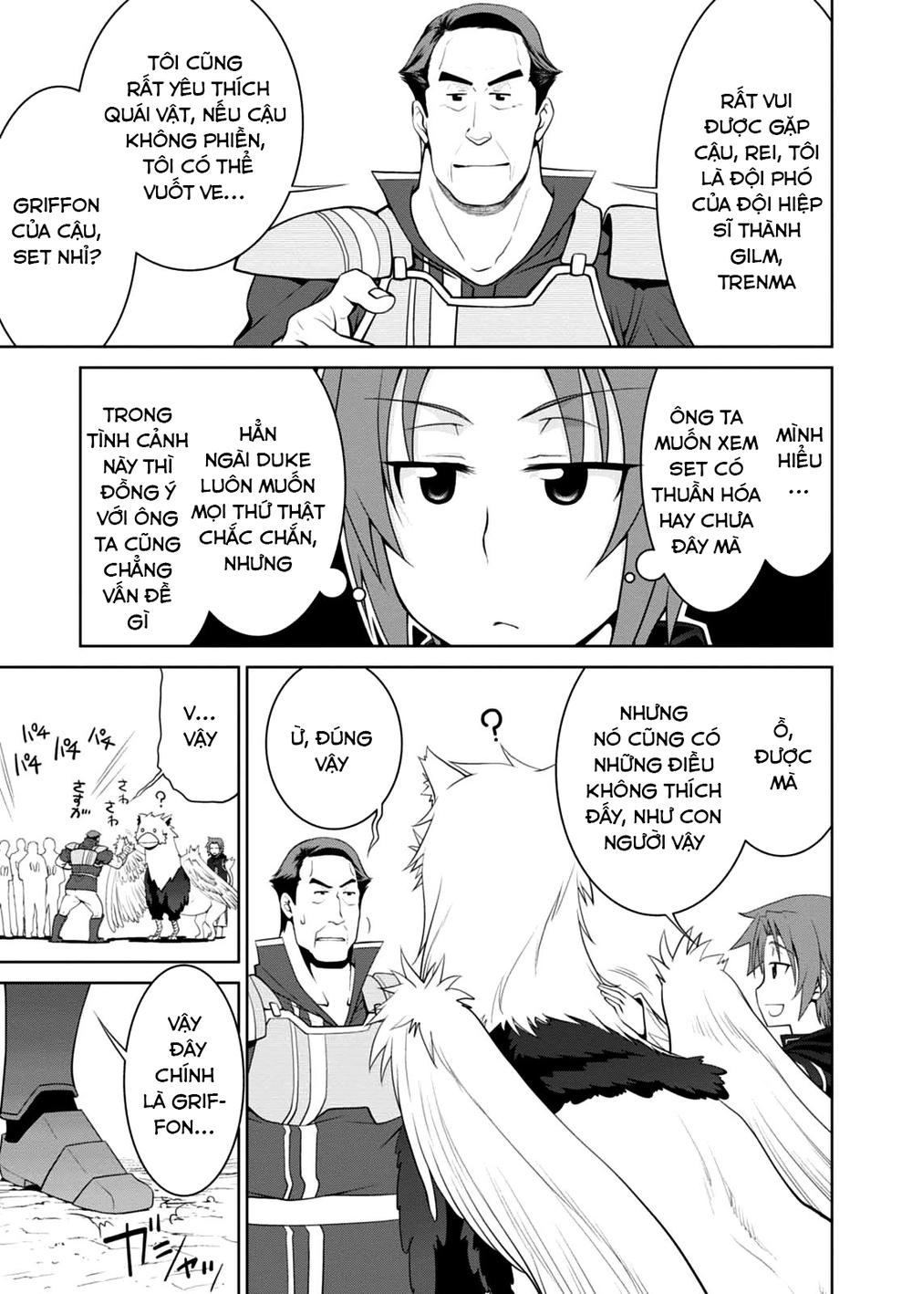 Legend Isekai Chap 20 - Next Chap 21