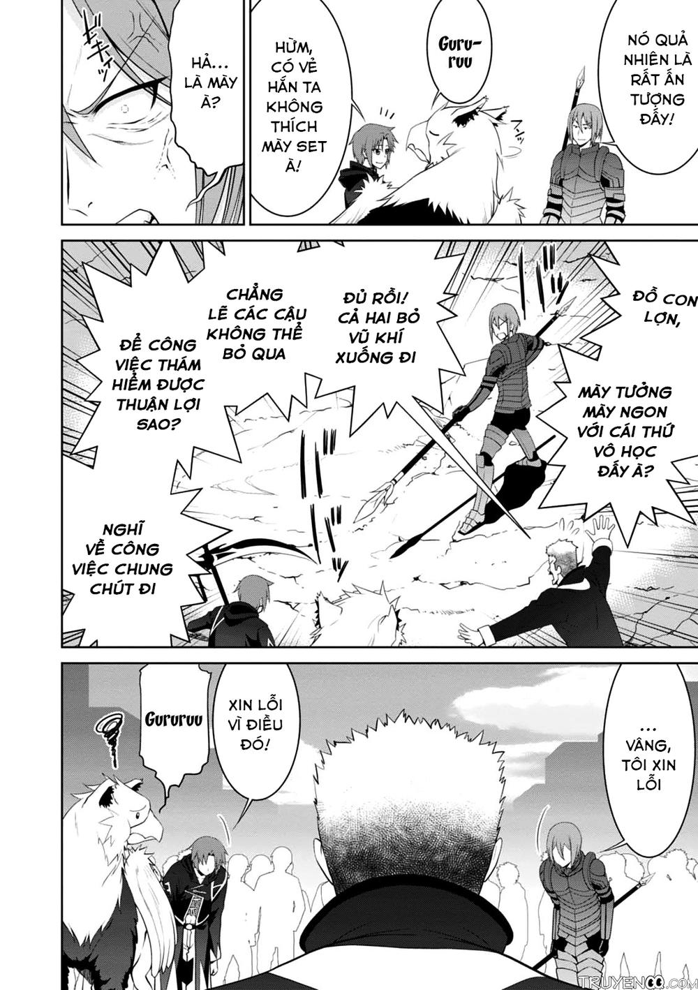 Legend Isekai Chap 20 - Next Chap 21