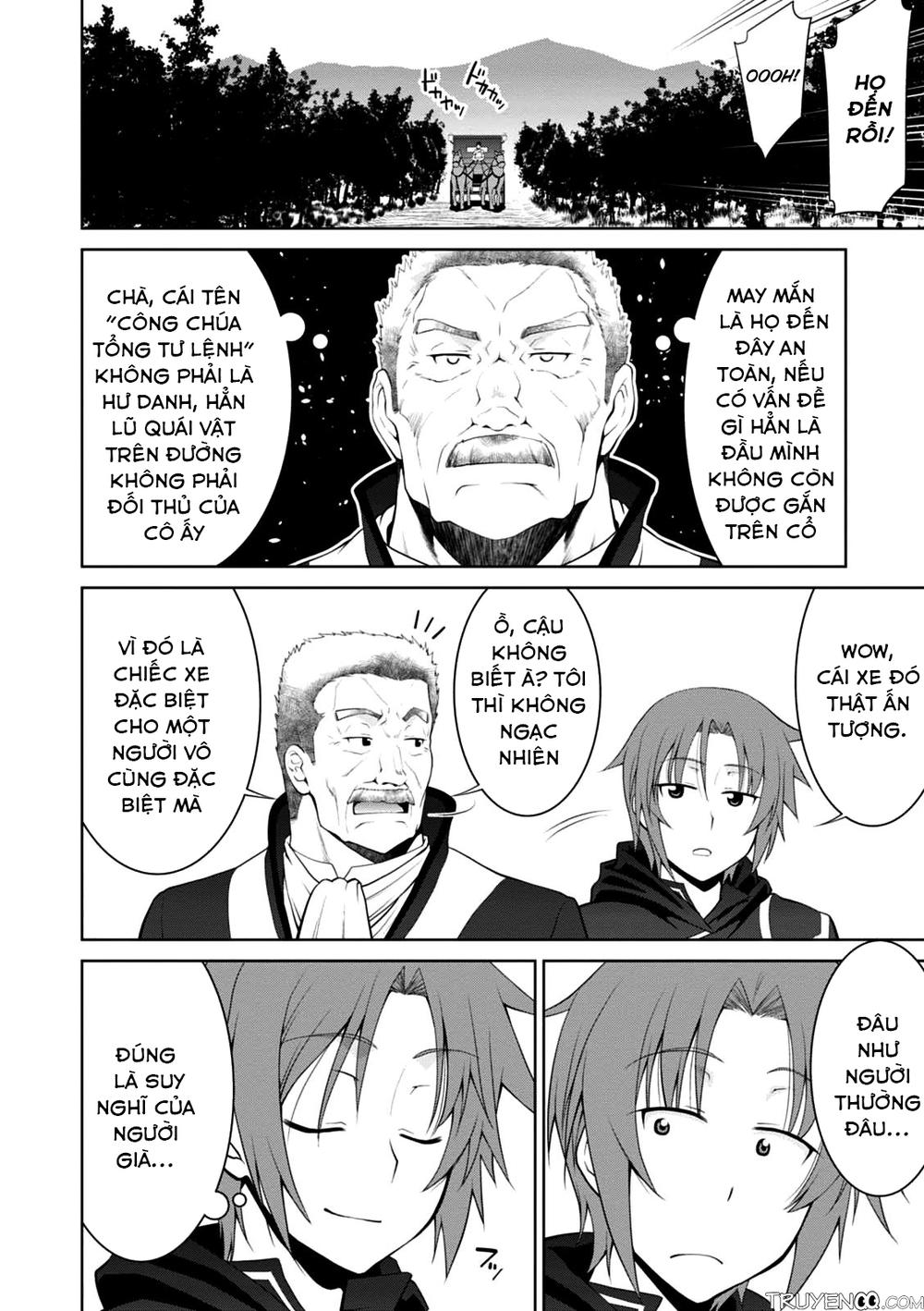 Legend Isekai Chap 20 - Next Chap 21