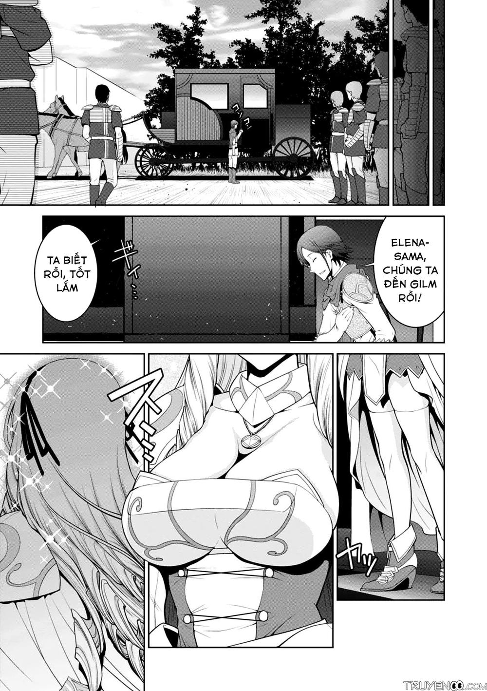 Legend Isekai Chap 20 - Next Chap 21