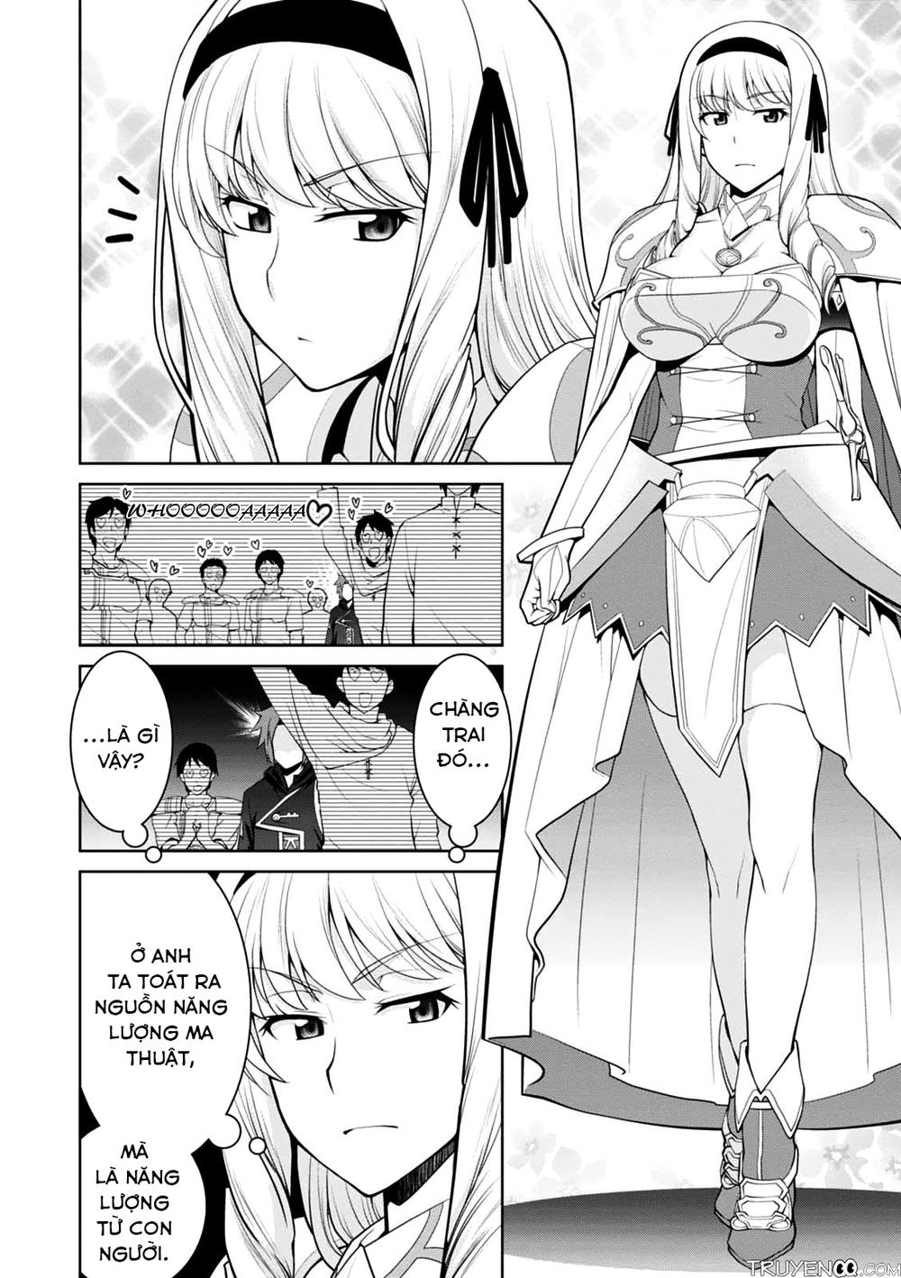 Legend Isekai Chap 20 - Next Chap 21