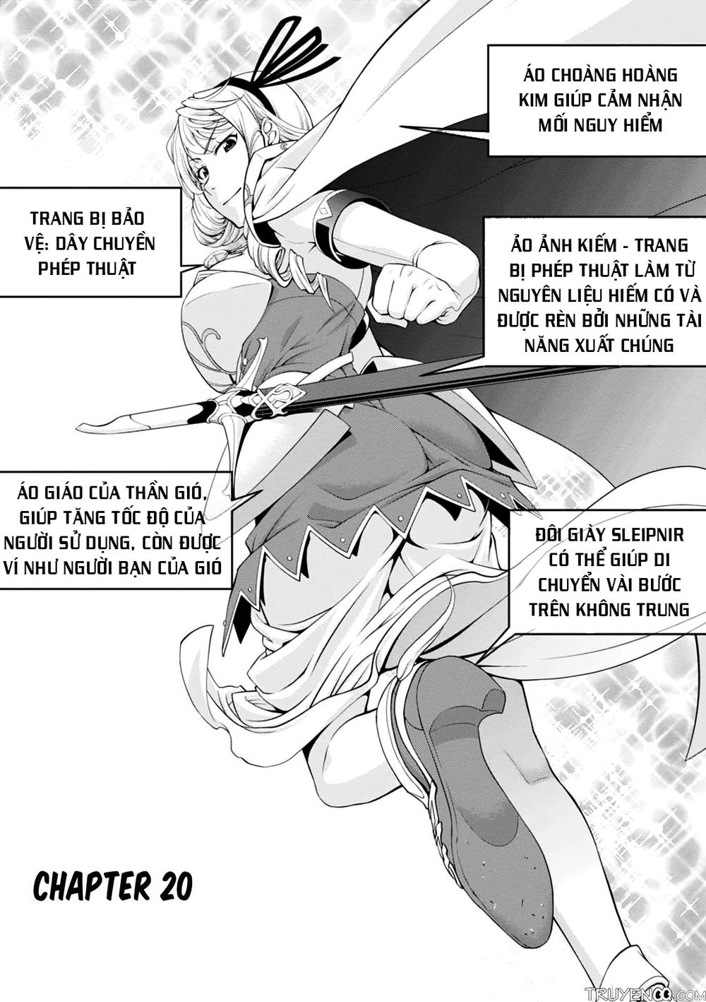 Legend Isekai Chap 20 - Next Chap 21