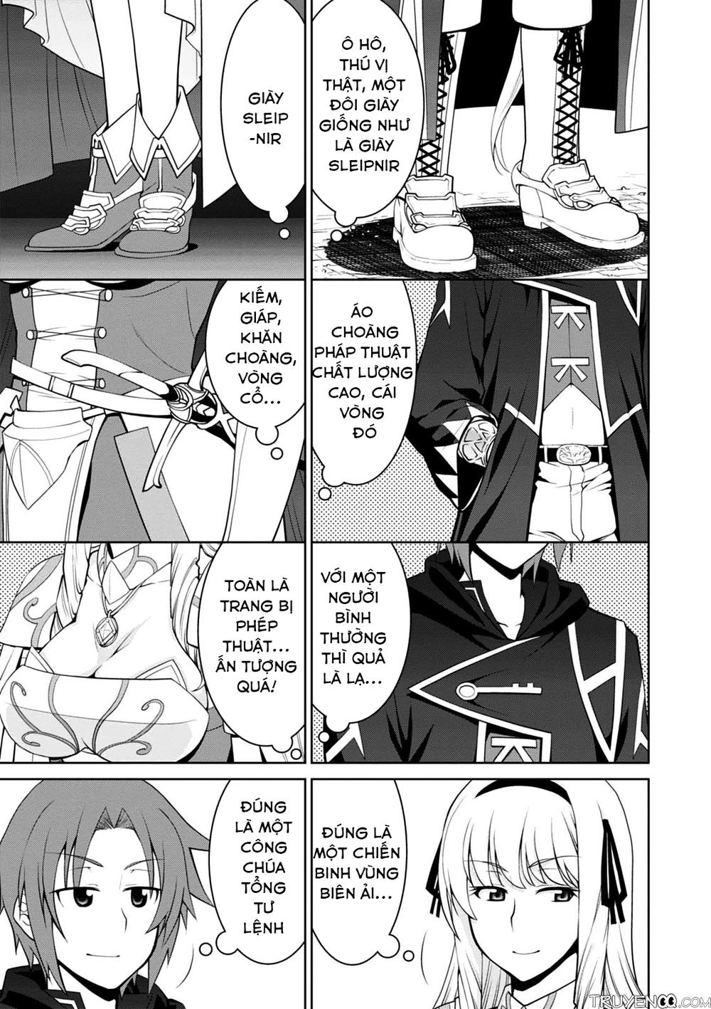 Legend Isekai Chap 20 - Next Chap 21