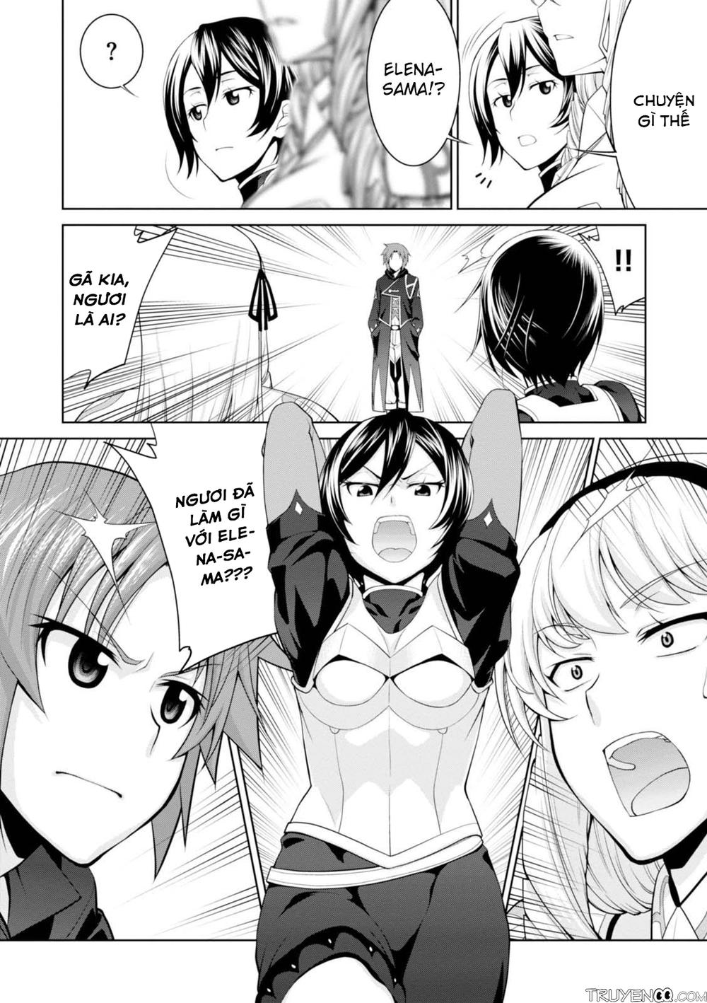 Legend Isekai Chap 20 - Next Chap 21