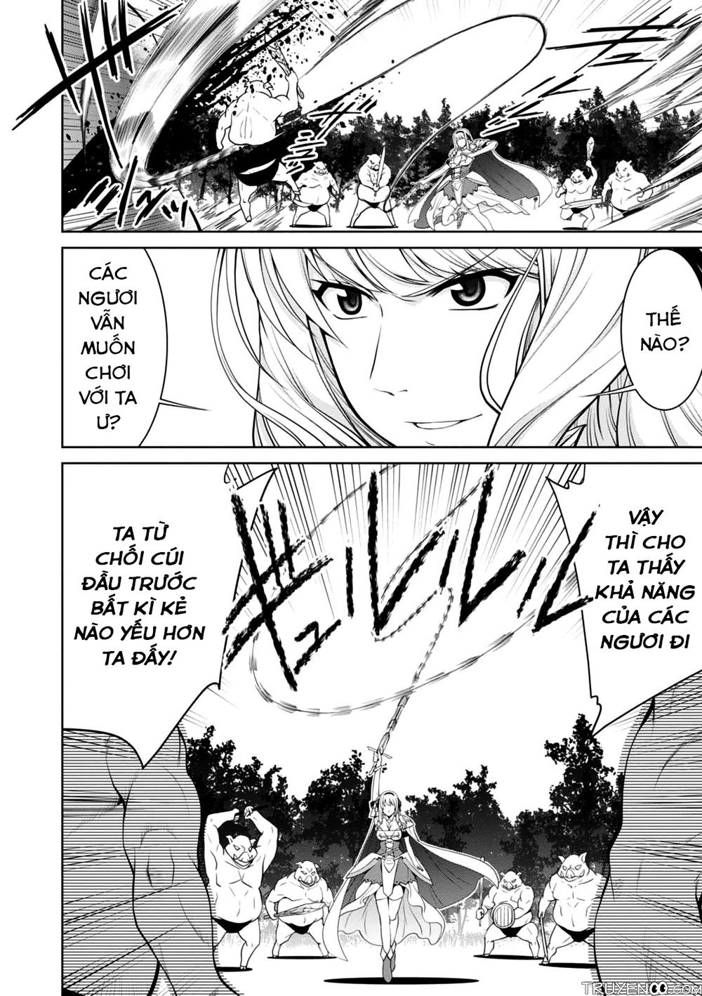 Legend Isekai Chap 20 - Next Chap 21