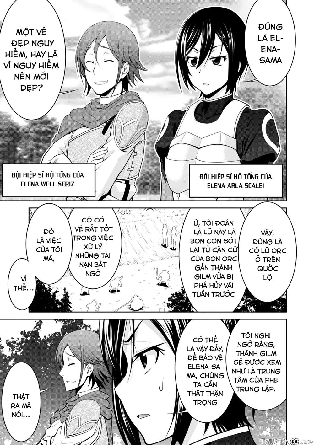Legend Isekai Chap 20 - Next Chap 21