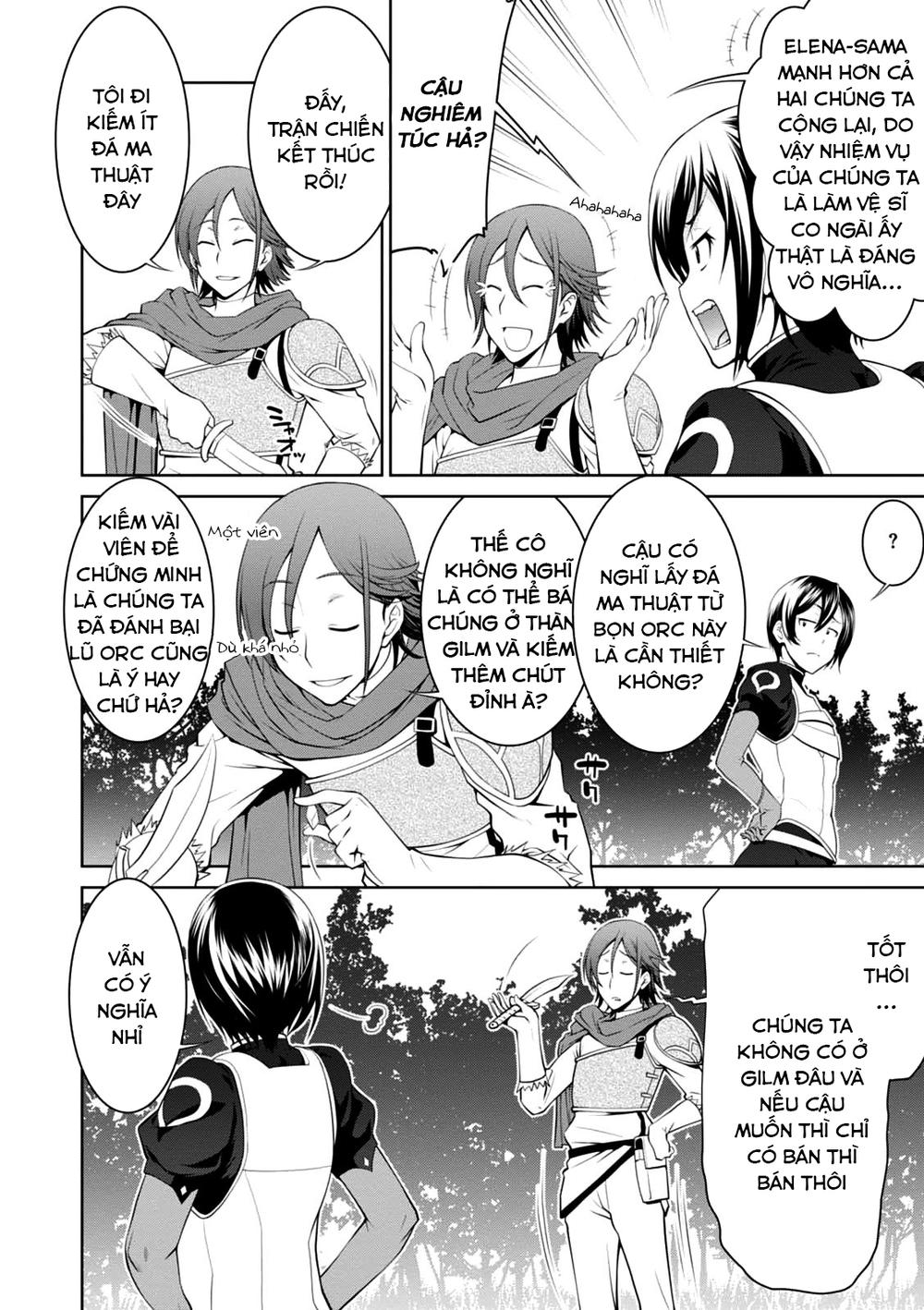 Legend Isekai Chap 20 - Next Chap 21