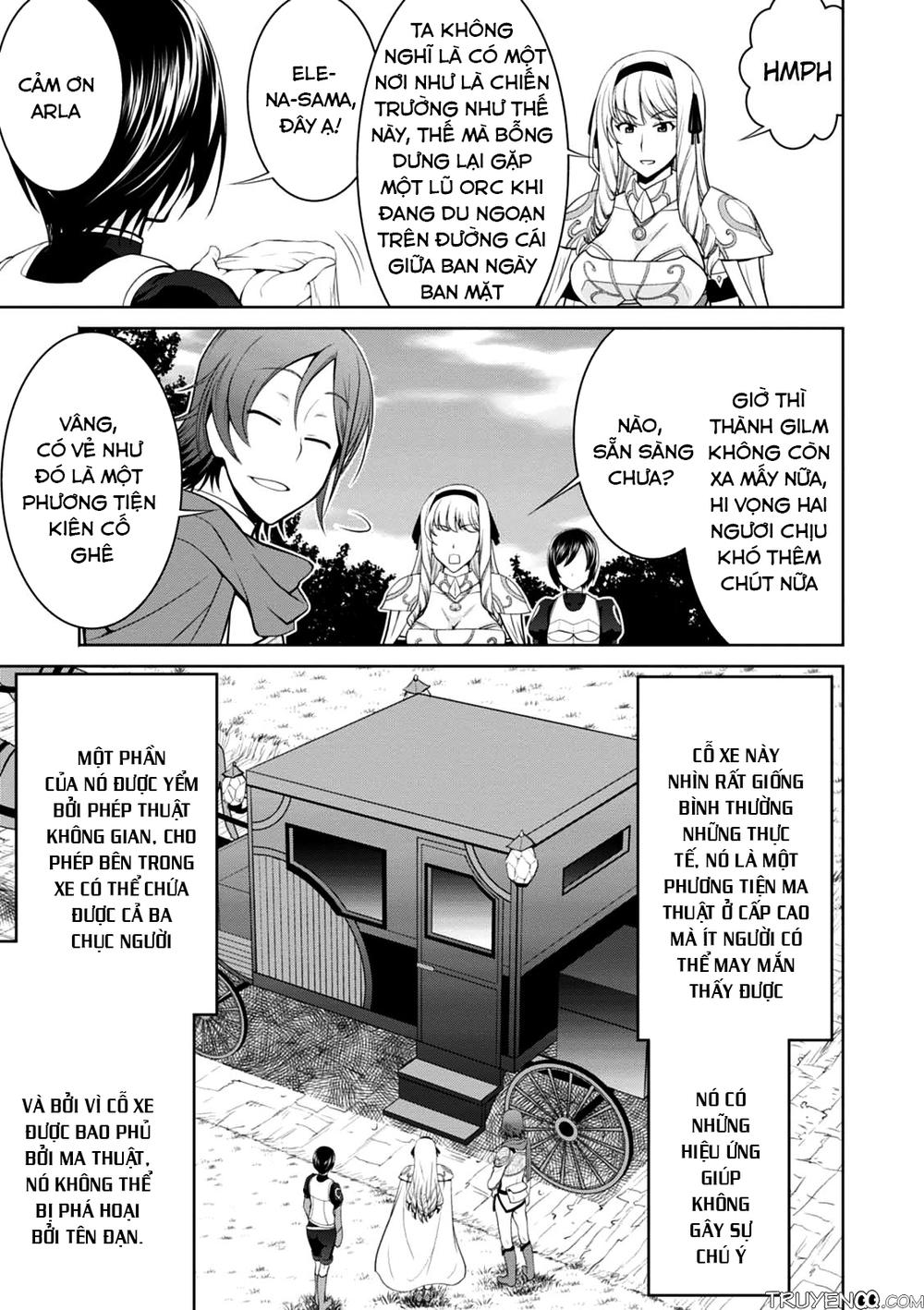 Legend Isekai Chap 20 - Next Chap 21