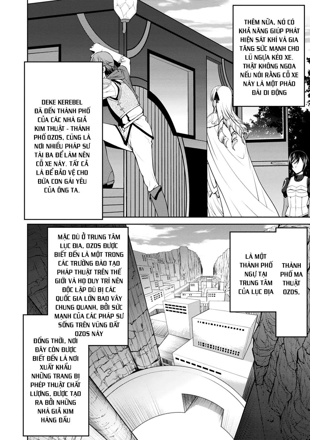 Legend Isekai Chap 20 - Next Chap 21