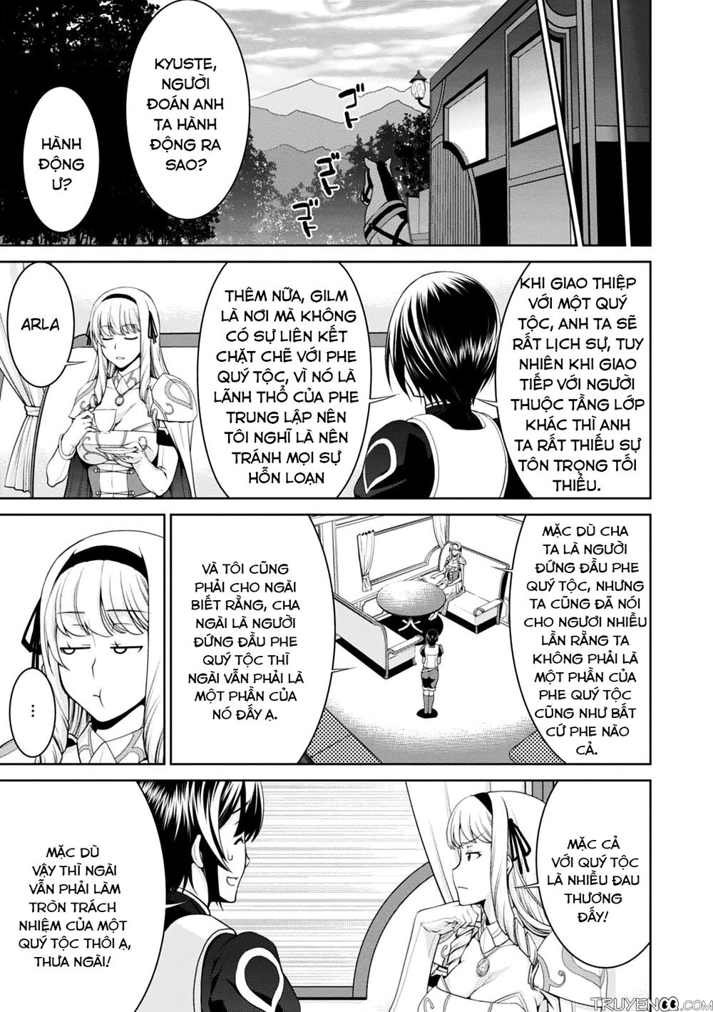 Legend Isekai Chap 20 - Next Chap 21
