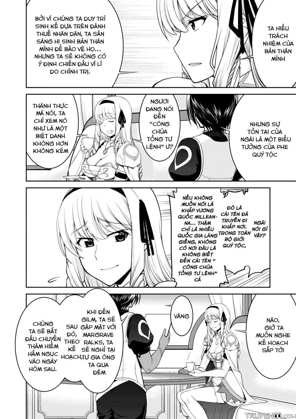 Legend Isekai Chap 20 - Next Chap 21