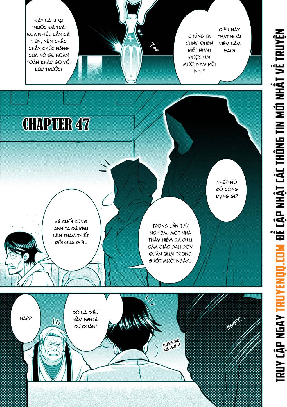 Legend Isekai Chap 47 - Next Chap 48