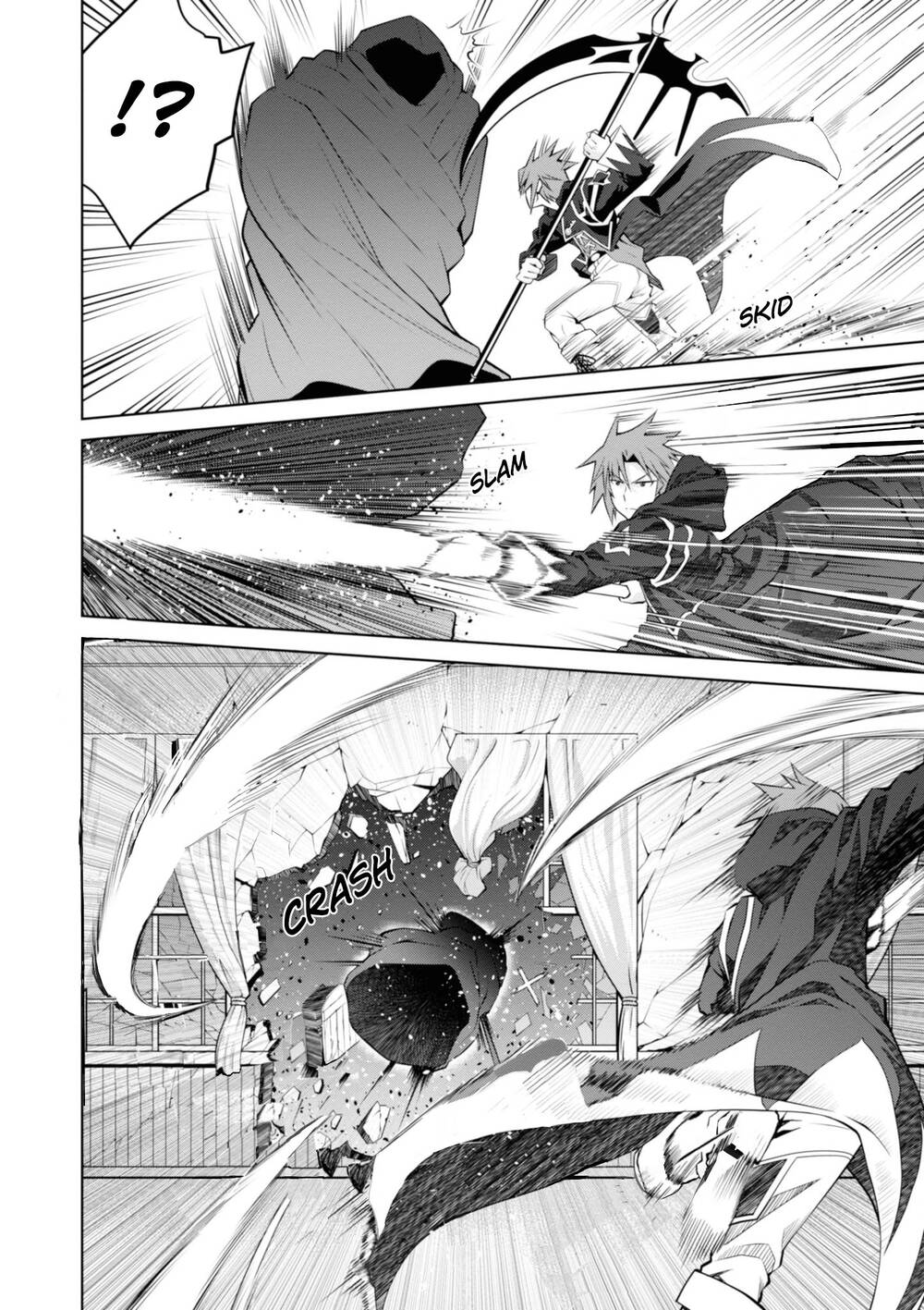Legend Isekai Chap 47 - Next Chap 48