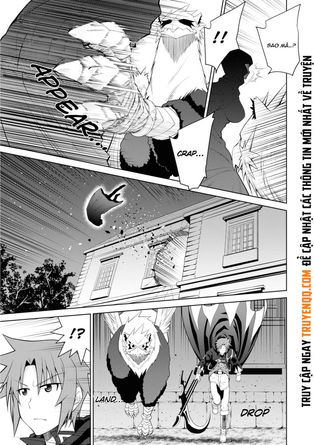 Legend Isekai Chap 47 - Next Chap 48