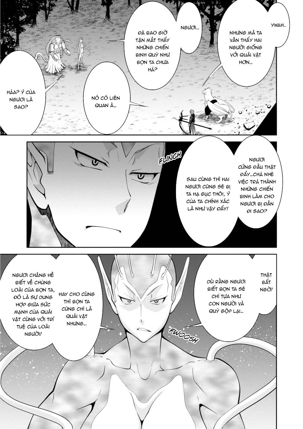 Legend Isekai Chap 47 - Next Chap 48