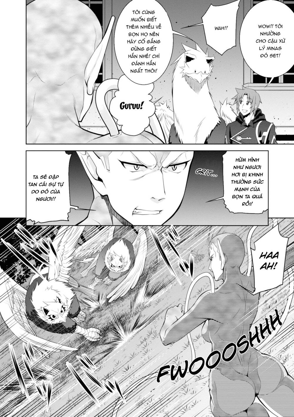 Legend Isekai Chap 47 - Next Chap 48