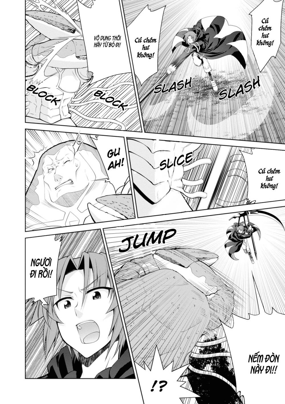Legend Isekai Chap 47 - Next Chap 48